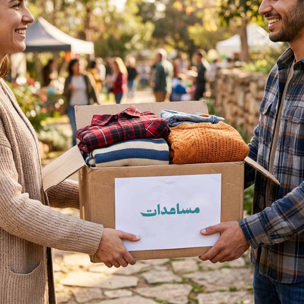 طلب تبرعات